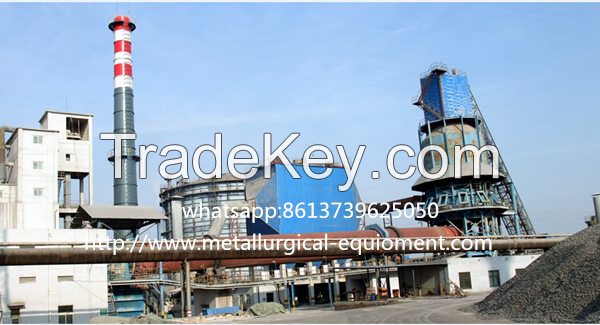 600T Active Lime Rotary Kiln Professional Manufacture /EPC Project