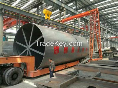 Active Lime Roatry Kiln Production Line (EPC Project)