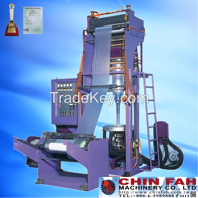 Blown Film, Plastic Inflation Machine, Mini Type , MHB Series