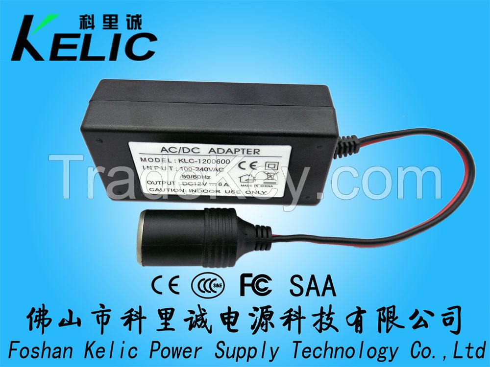 12v ac dc adapter