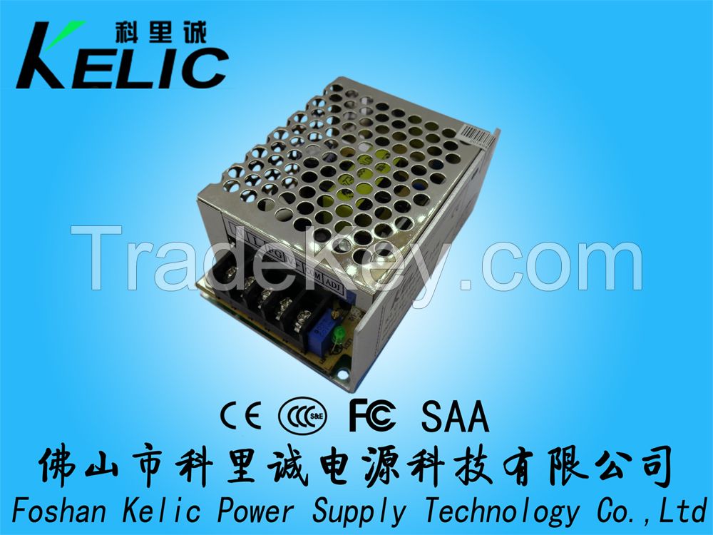 24V 1A swithching power supply 24W