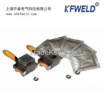 Cathodic Protection Mold, Aluminum Heat Welding Powder