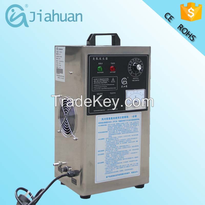 air cooled type ozone generator for air purifier and water treatment