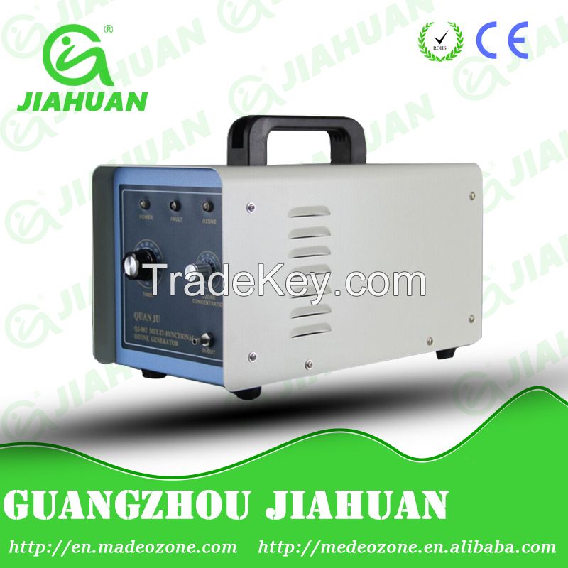 portable air purifier ozone generator