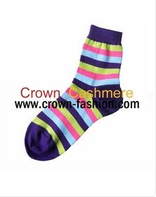 Cashmere Socks