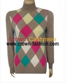  Women Cashmere Sweater