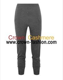 Cashmere Pants/Trousers