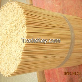 bamboo sticks for incense