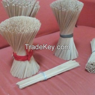factory price top quality round bamboo stick for incense
