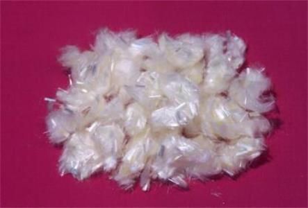 Polyvinyl Alcohol (PVA) fiber on building material