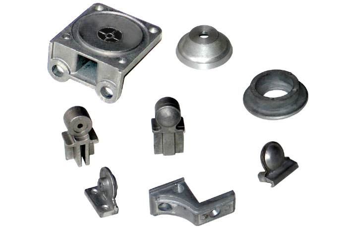 Aluminum Die Casting and Brass Casting Parts