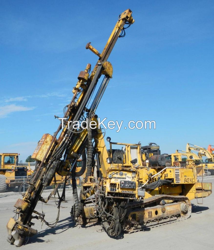 Atlas Copco Rockdrill 842HC