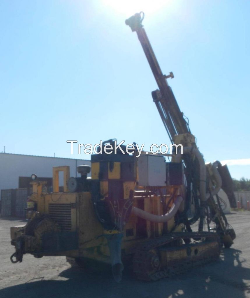 Atlas Copco Rockdrill 842HC