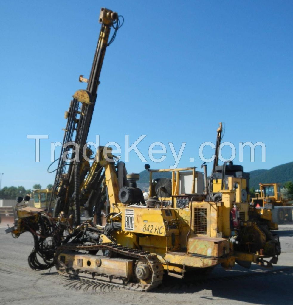 Atlas Copco Rockdrill 842HC