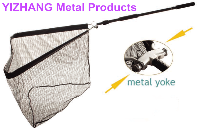 Super strong landing net