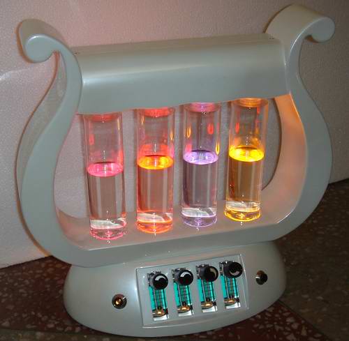 Oxygen Bar Infuser