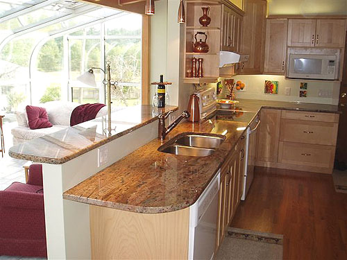 countertop