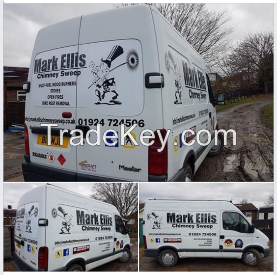 Vehicle Livery / Graphics / Stickers 