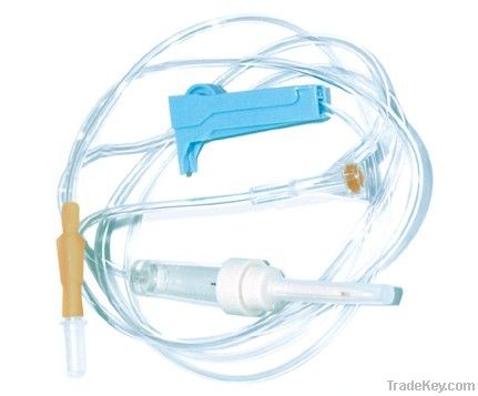 Infusion set