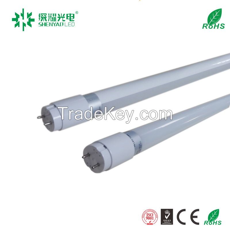 30W 1.5M Length T8 SAA/TUV Approved LED tube light