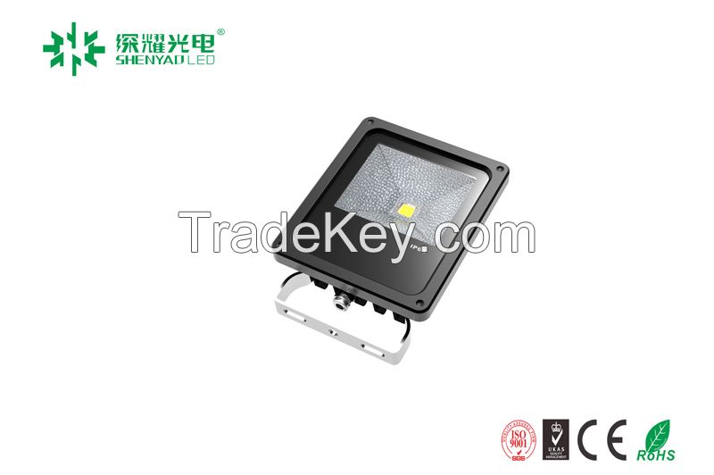 20W Die-casting aluminum body LED flood light series-C