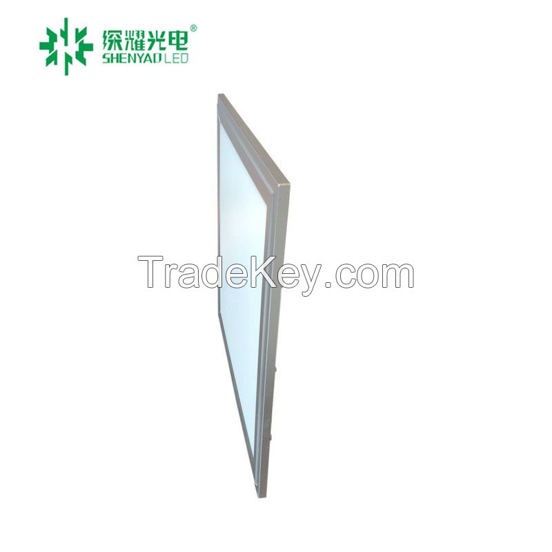 40w/60w 600*600*9mm LED panel light with SMD 2835 chip