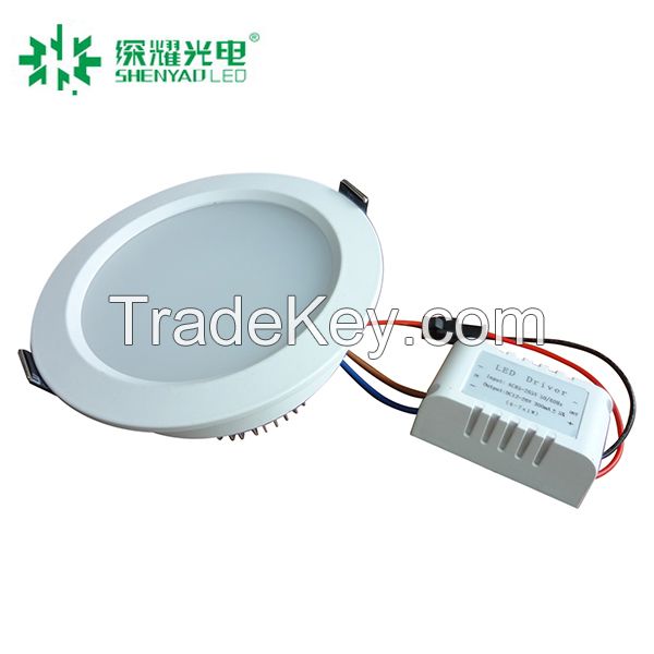 18W panel LED downlight-A series