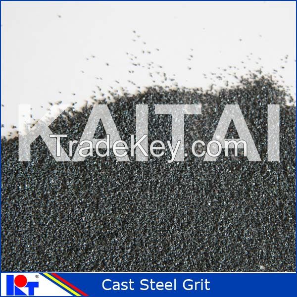 sand blasting grit_cast steel grit GL40Â 