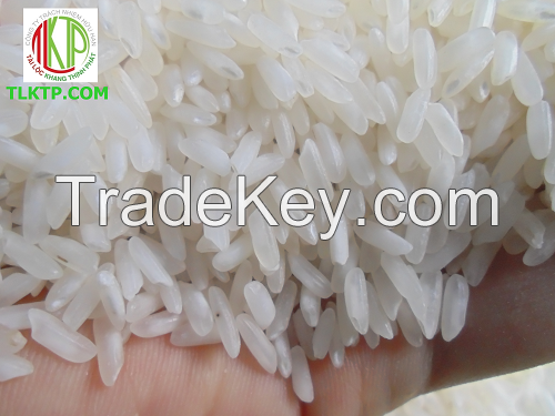 VIETNAM LONG GRAIN WHITE RICE 5% BROKEN