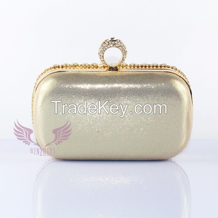 Wholesale Clutch Bag Shinning Rhinestone Clutch Bag