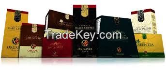 organo gold