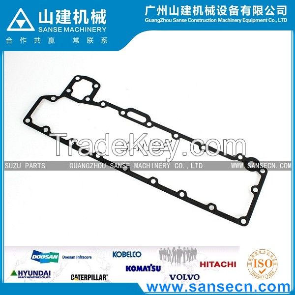 8-97233302-2 ZX120 4BG1 oil radiator gasket