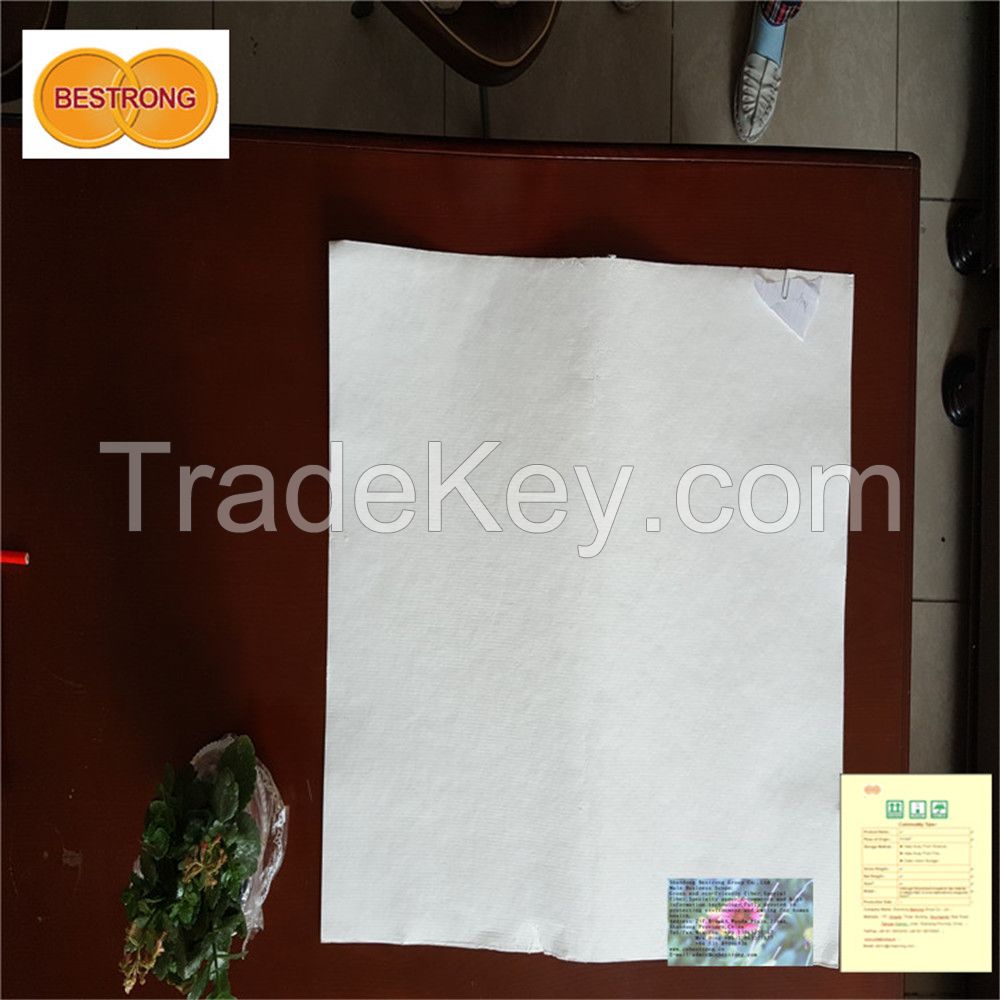 Paper Grade Bleached Wheat Straw Pulp