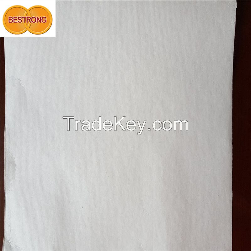 TCF/ECF Grade Wheat Straw Pulp for using food additive