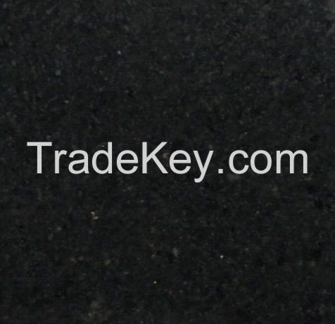 Galaxy black granite