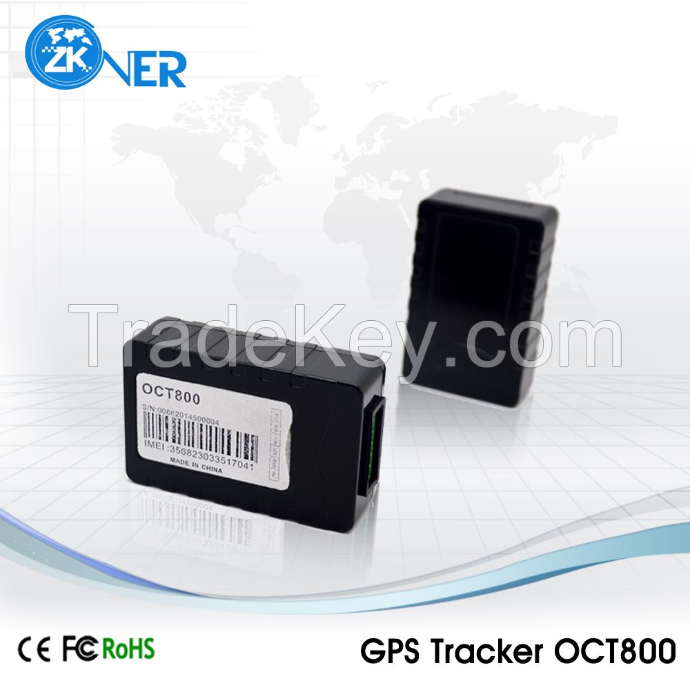 GPS car locator OCT800 with fuel cut