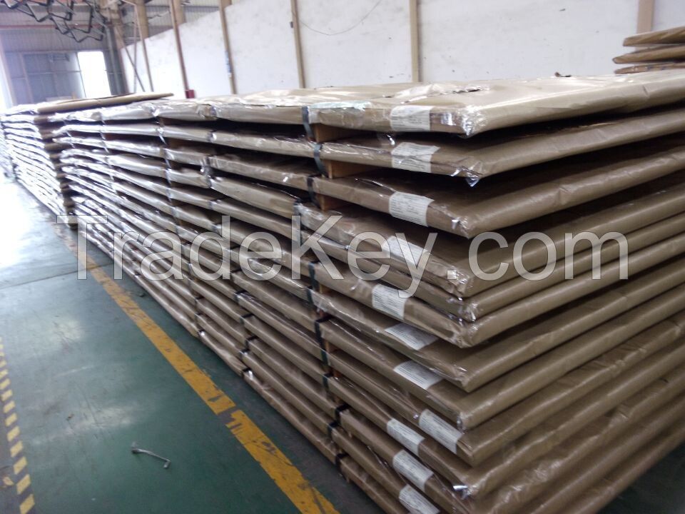 STM 304 Hot Rolled Steel Sheet , NO.1 Surface Storage Tank Stainless S