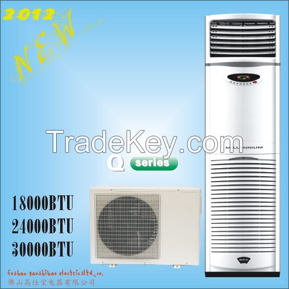E series split wall air conditioner