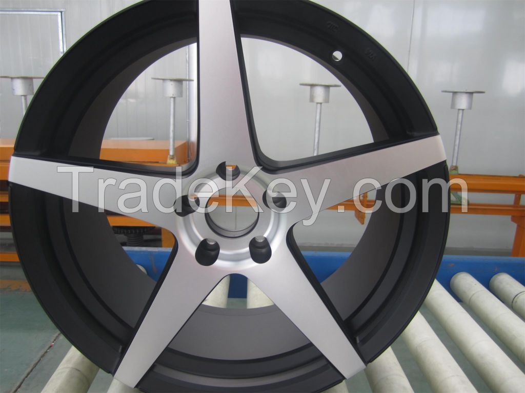 alloy wheel