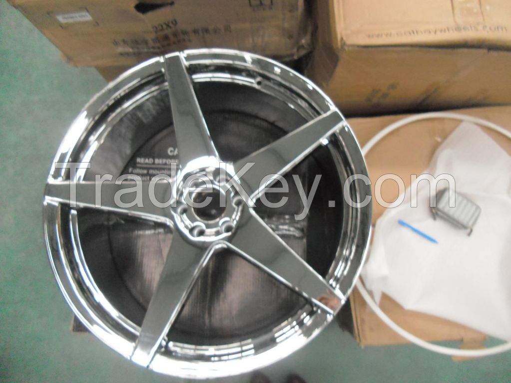 alloy wheel