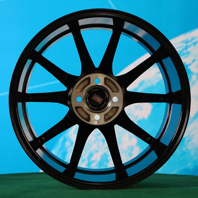 alloy wheels