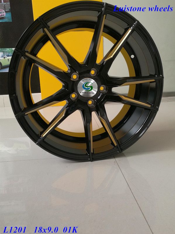 alloy wheel