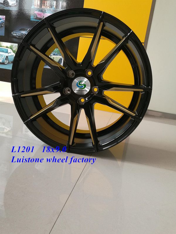 alloy wheel