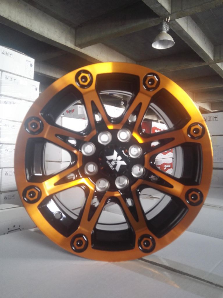 alloy wheel