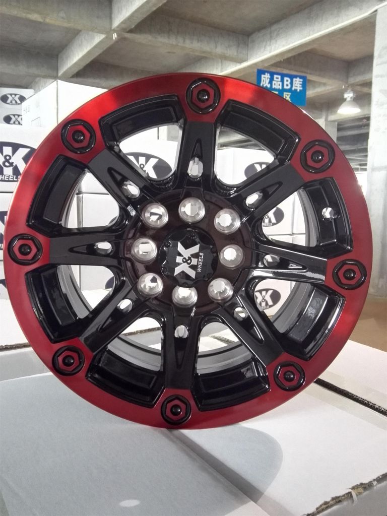 alloy wheel