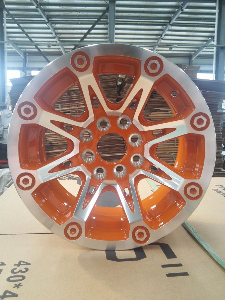 alloy wheel