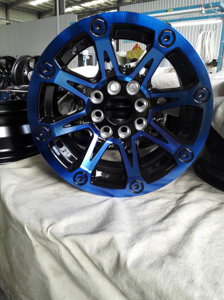 alloy wheel