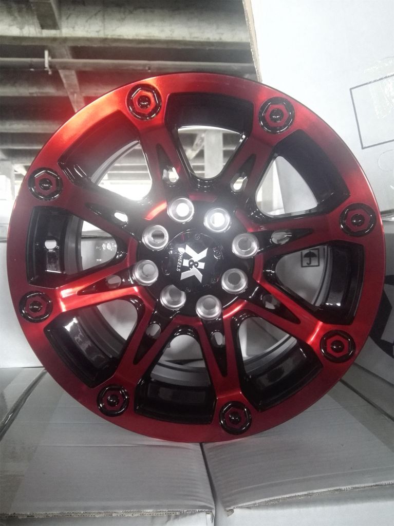 alloy wheel