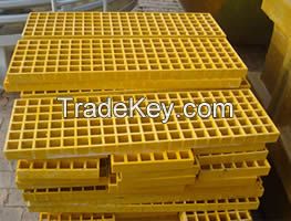 FRP Grating Shelves