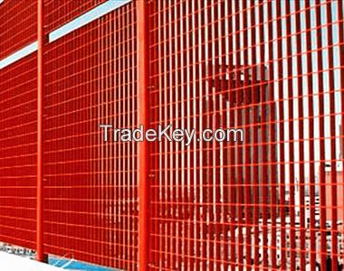 FRP Grating Fence